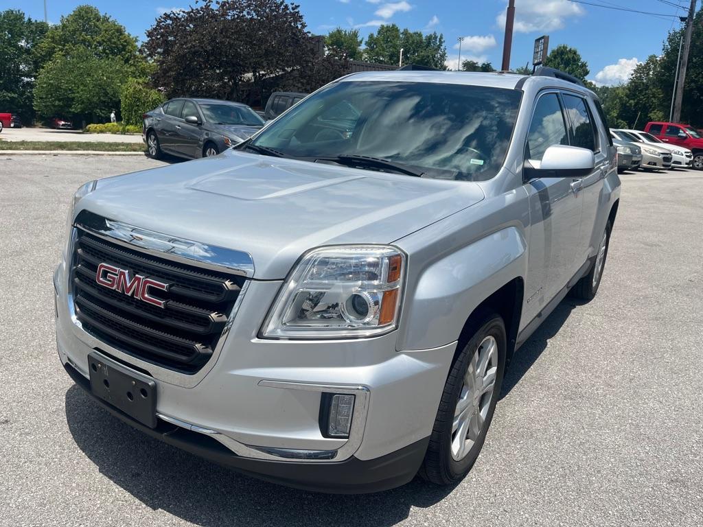 used 2017 GMC Terrain car, priced at $10,999