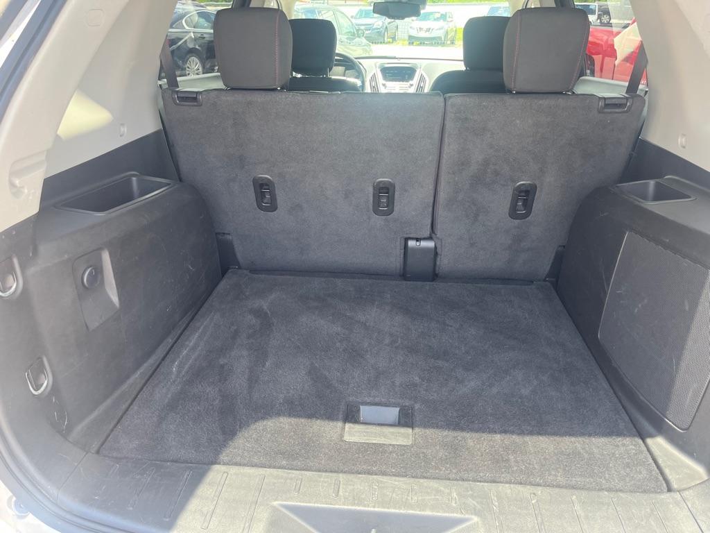 used 2017 GMC Terrain car, priced at $10,999