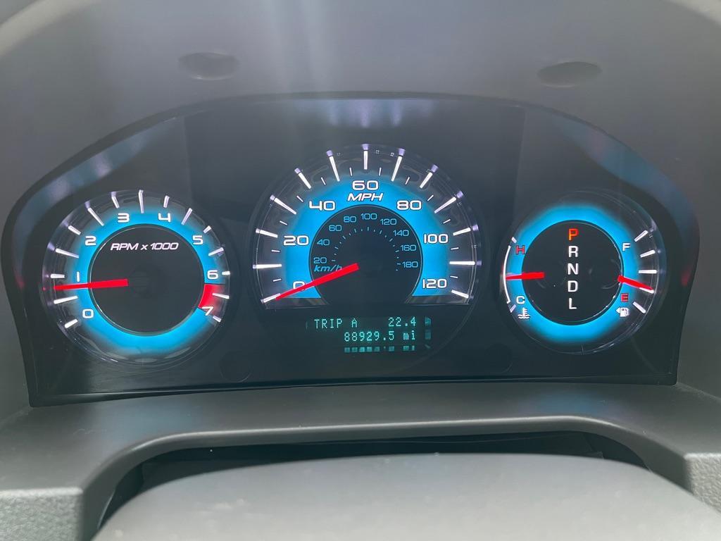 used 2012 Ford Fusion car, priced at $7,999