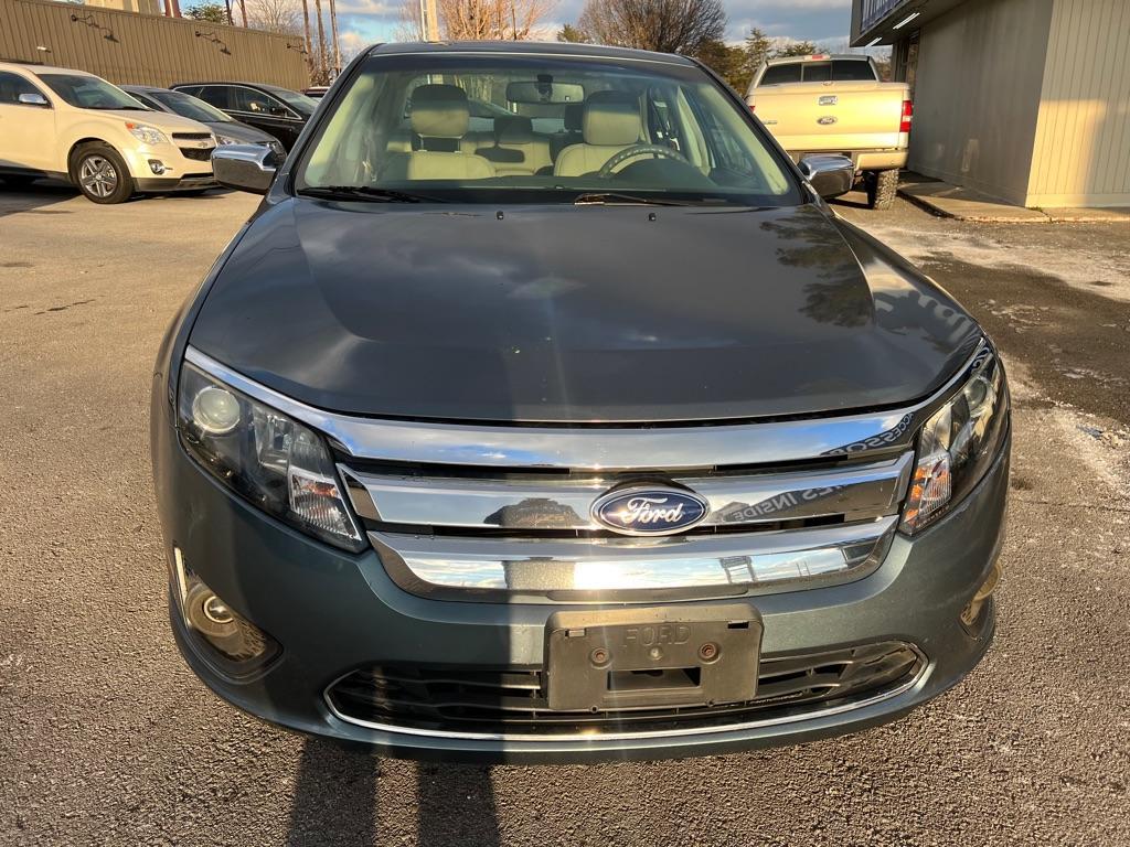 used 2012 Ford Fusion car, priced at $7,999