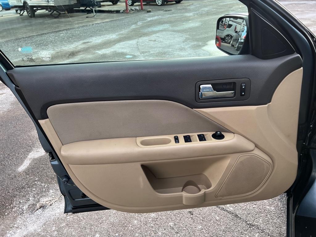 used 2012 Ford Fusion car, priced at $7,999