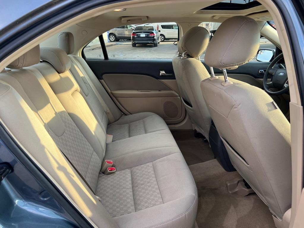 used 2012 Ford Fusion car, priced at $7,999