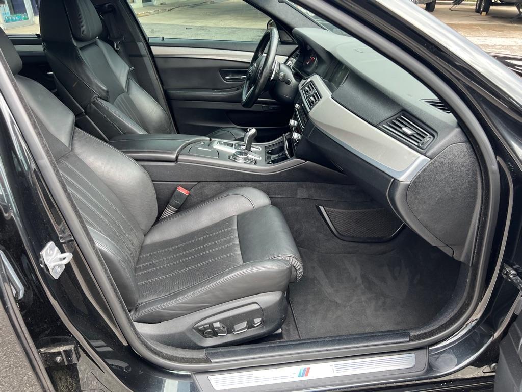 used 2014 BMW M5 car, priced at $23,999