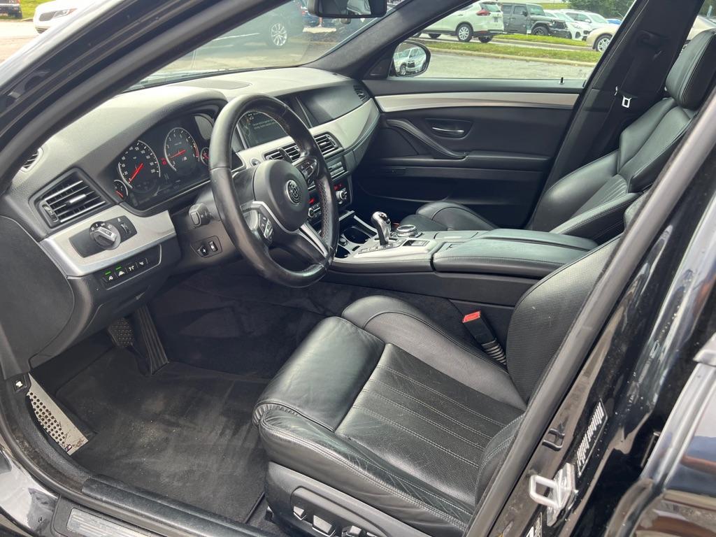 used 2014 BMW M5 car, priced at $23,999