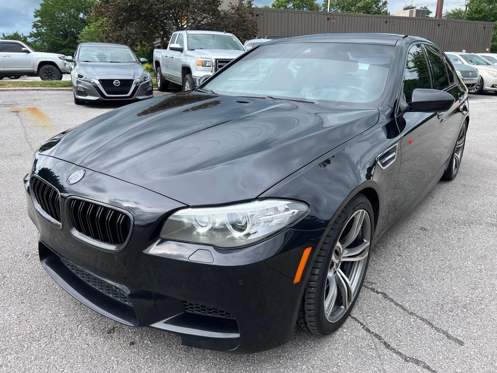 used 2014 BMW M5 car, priced at $23,999