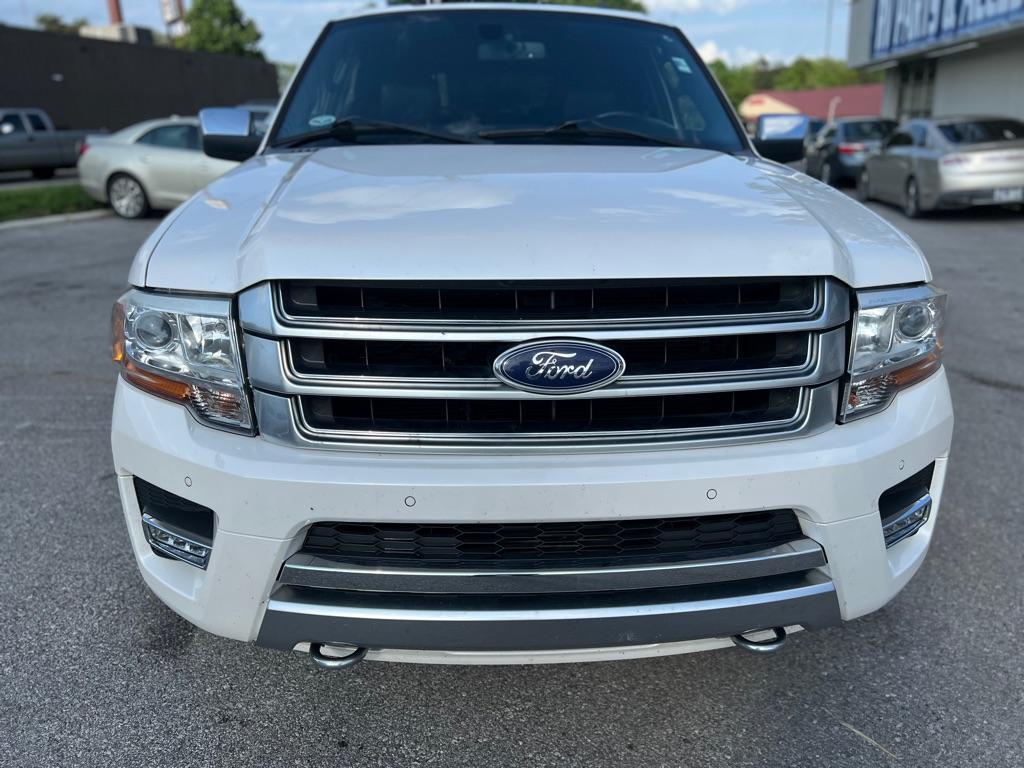 used 2017 Ford Expedition car, priced at $15,999