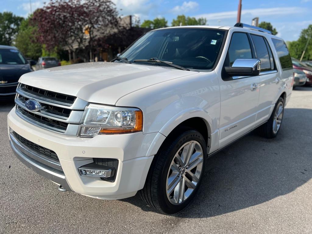 used 2017 Ford Expedition car, priced at $15,999