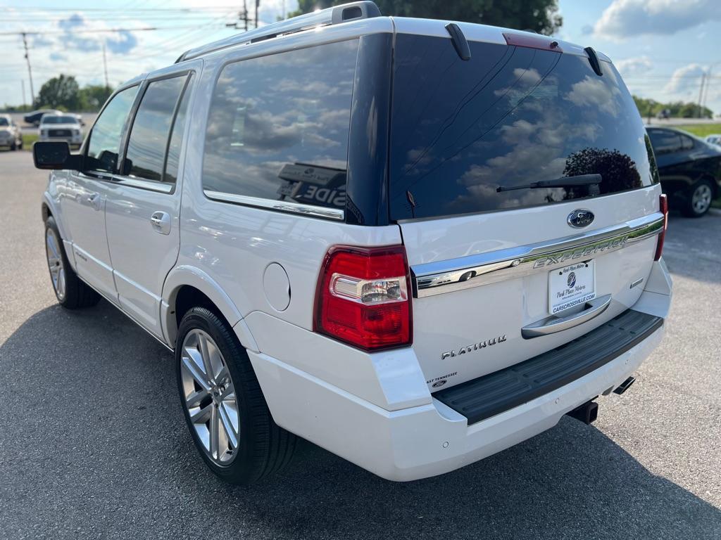used 2017 Ford Expedition car, priced at $15,999