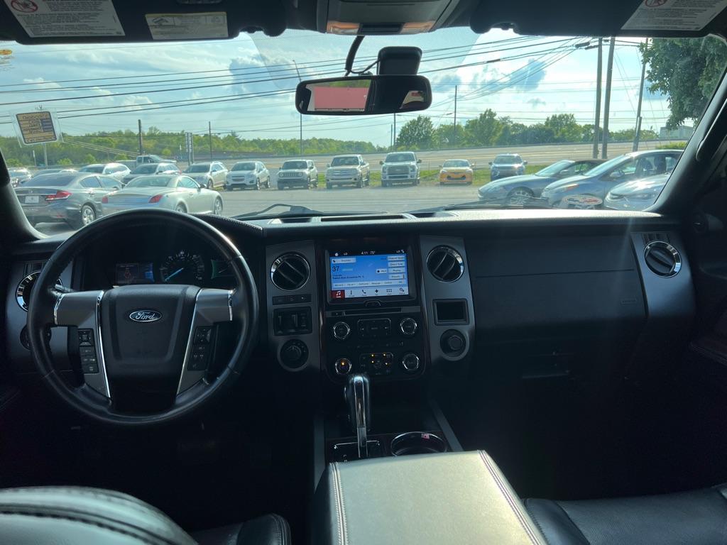 used 2017 Ford Expedition car, priced at $15,999