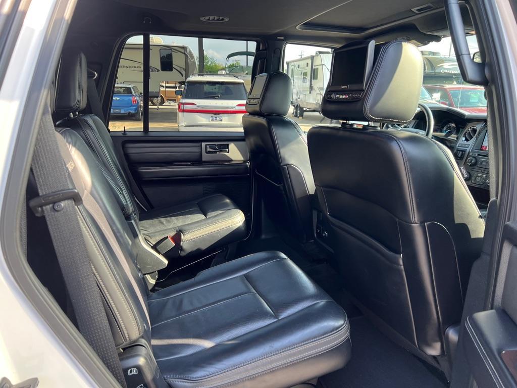 used 2017 Ford Expedition car, priced at $15,999