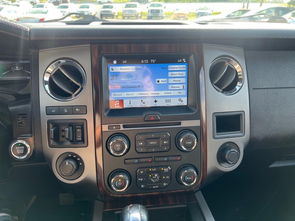 used 2017 Ford Expedition car, priced at $15,999