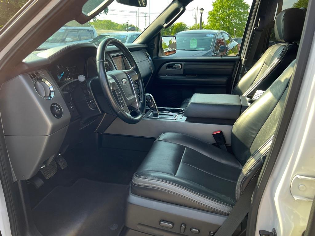 used 2017 Ford Expedition car, priced at $15,999