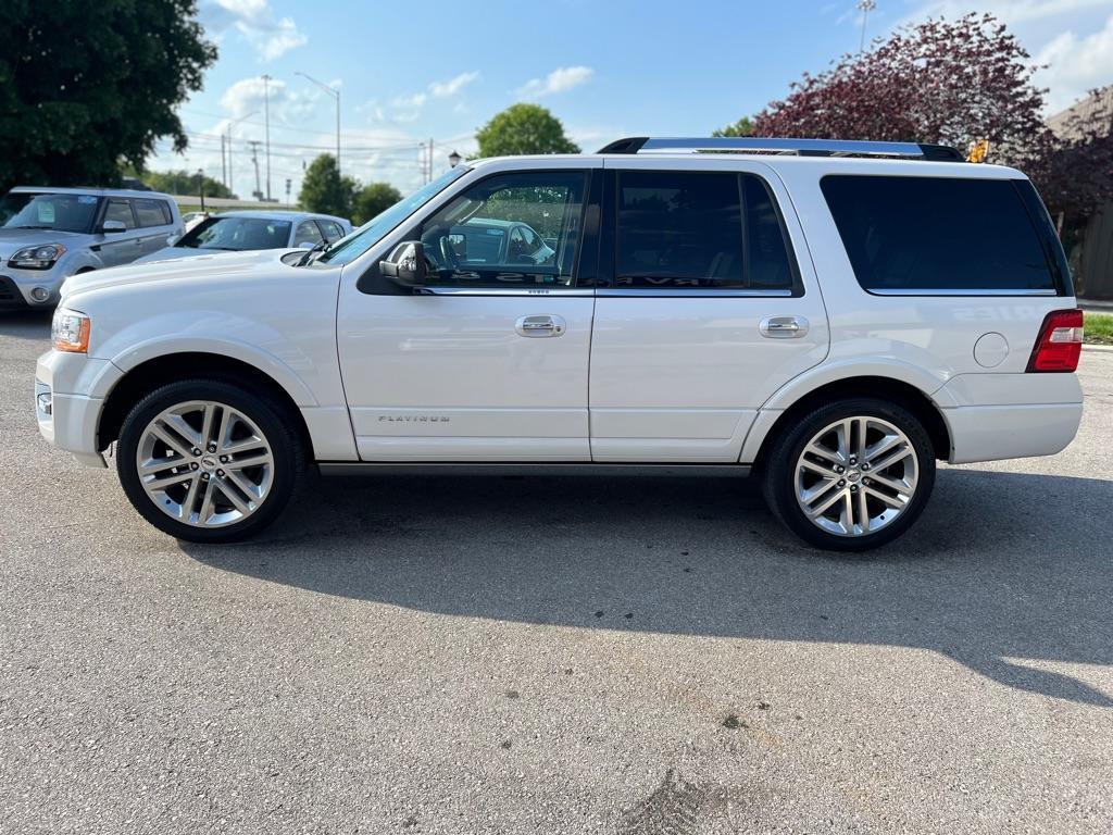 used 2017 Ford Expedition car, priced at $15,999