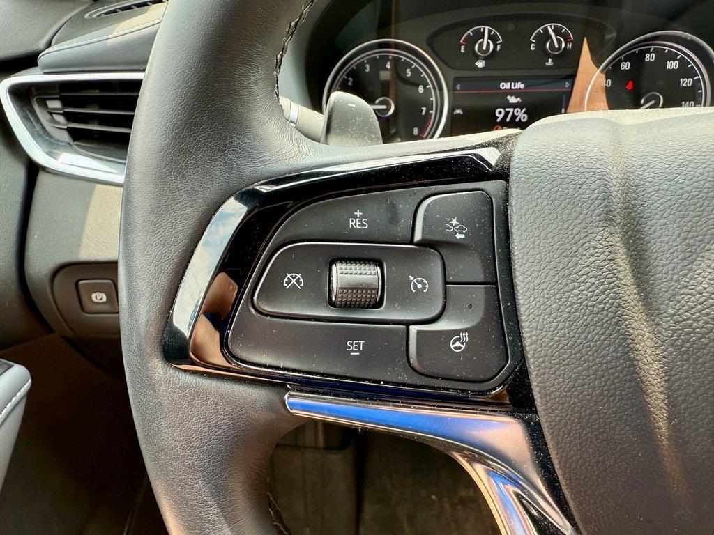 used 2024 Buick Enclave car