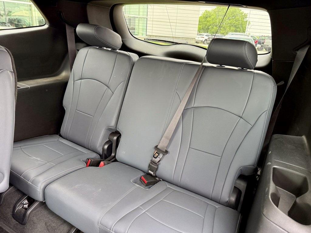 used 2024 Buick Enclave car