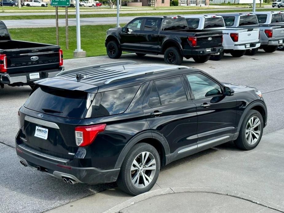 used 2020 Ford Explorer car, priced at $36,548