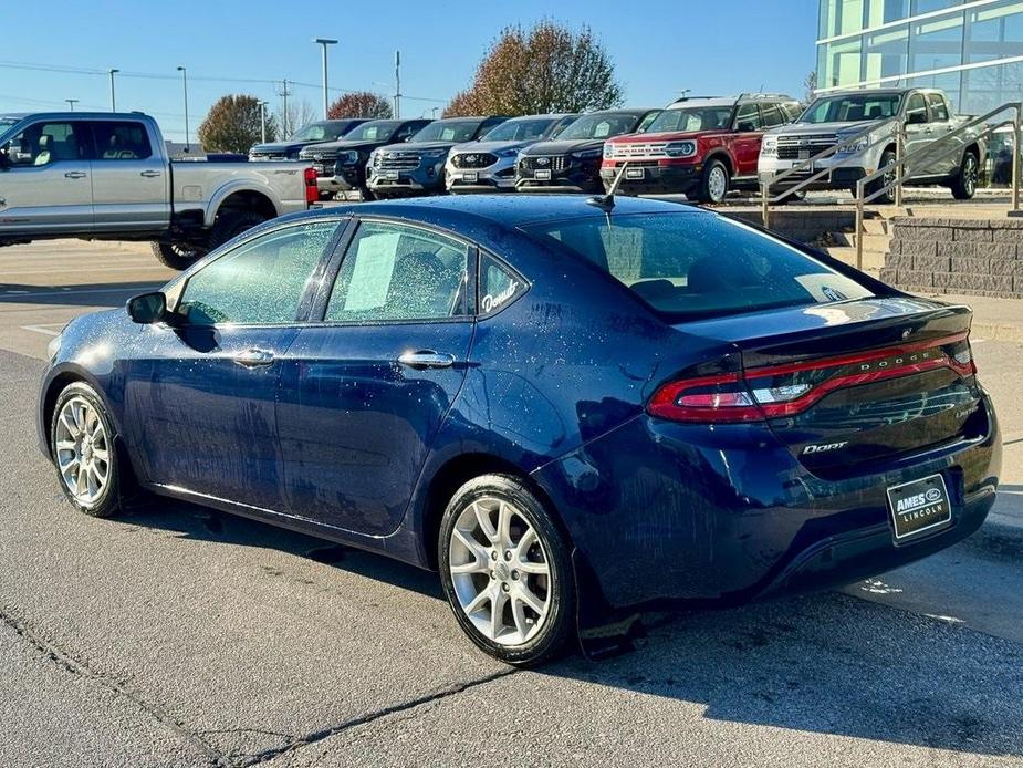 used 2013 Dodge Dart car, priced at $6,828