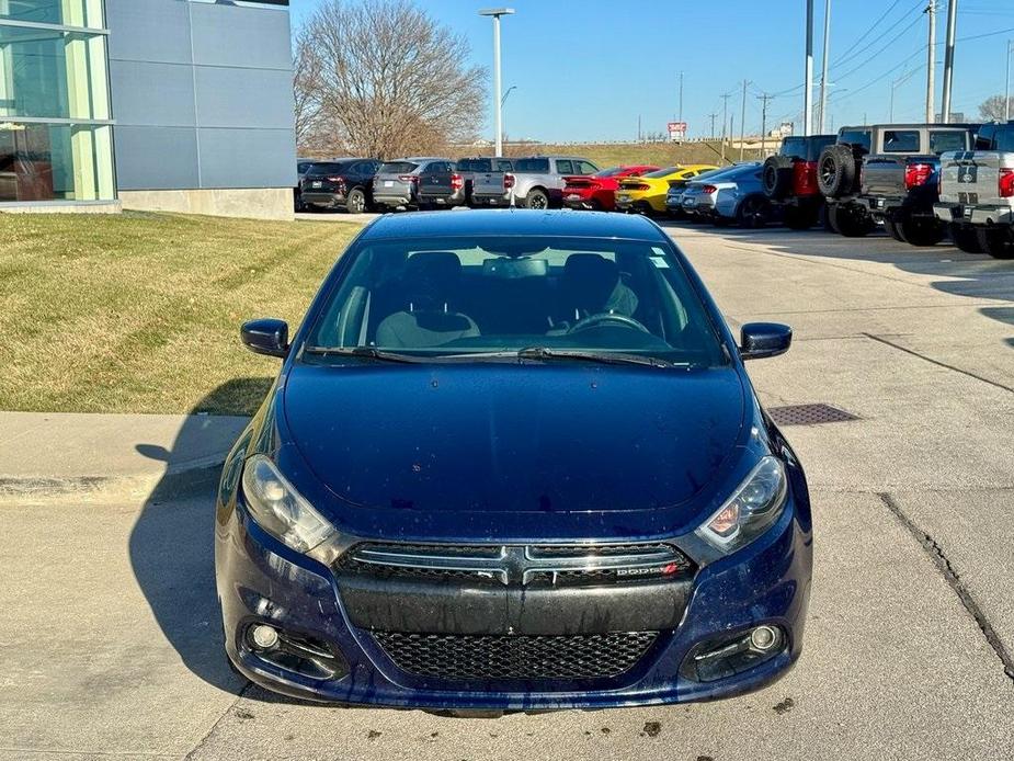 used 2013 Dodge Dart car, priced at $6,828