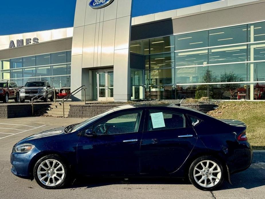 used 2013 Dodge Dart car, priced at $6,828