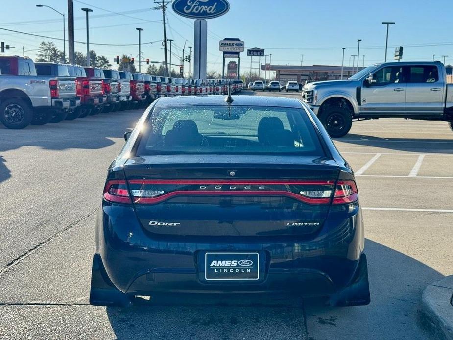 used 2013 Dodge Dart car, priced at $6,828