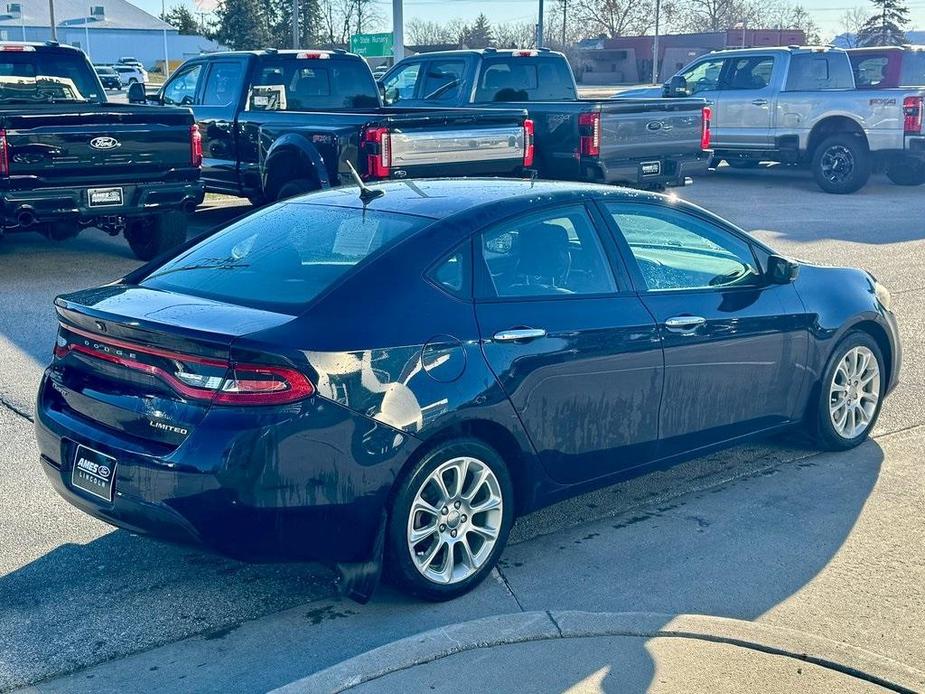 used 2013 Dodge Dart car, priced at $6,828