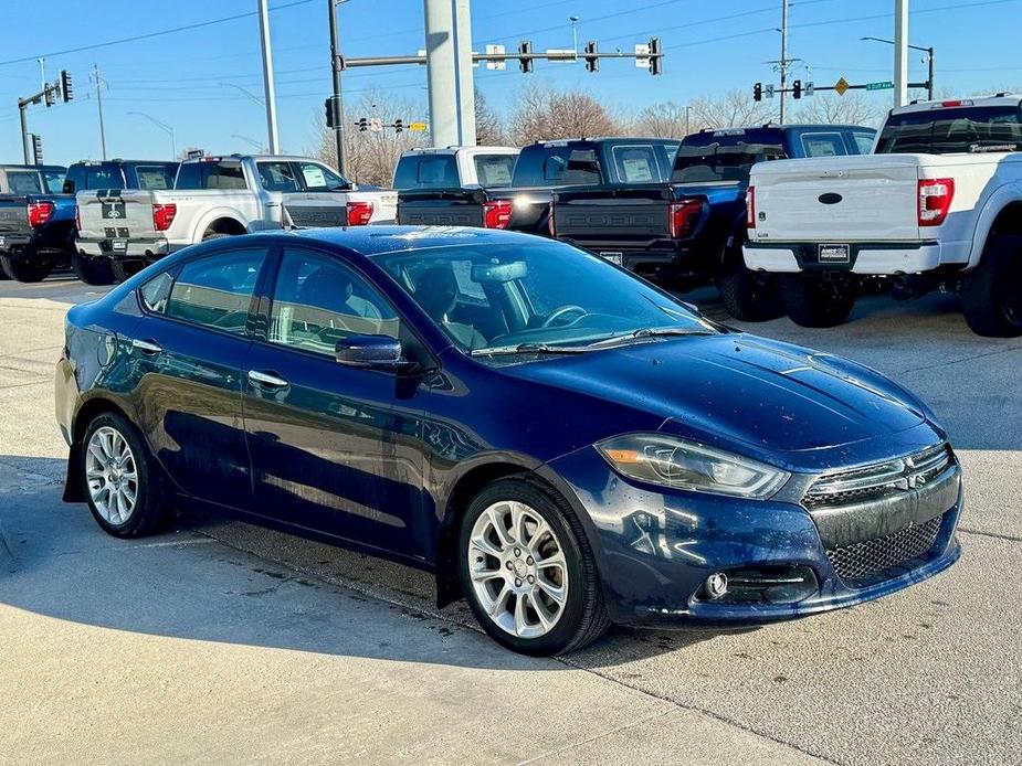 used 2013 Dodge Dart car, priced at $6,828