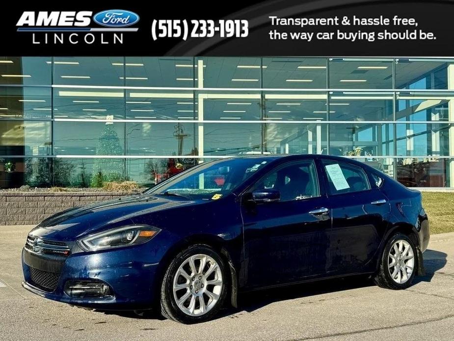 used 2013 Dodge Dart car, priced at $6,828