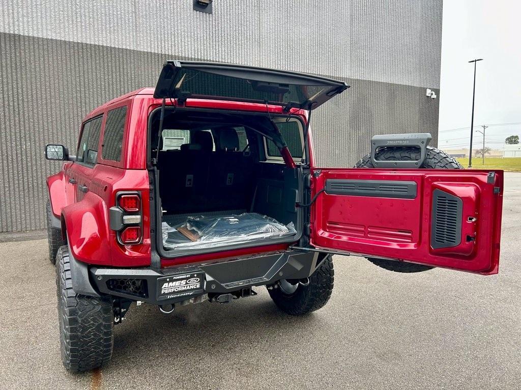 new 2025 Ford Bronco car, priced at $125,468