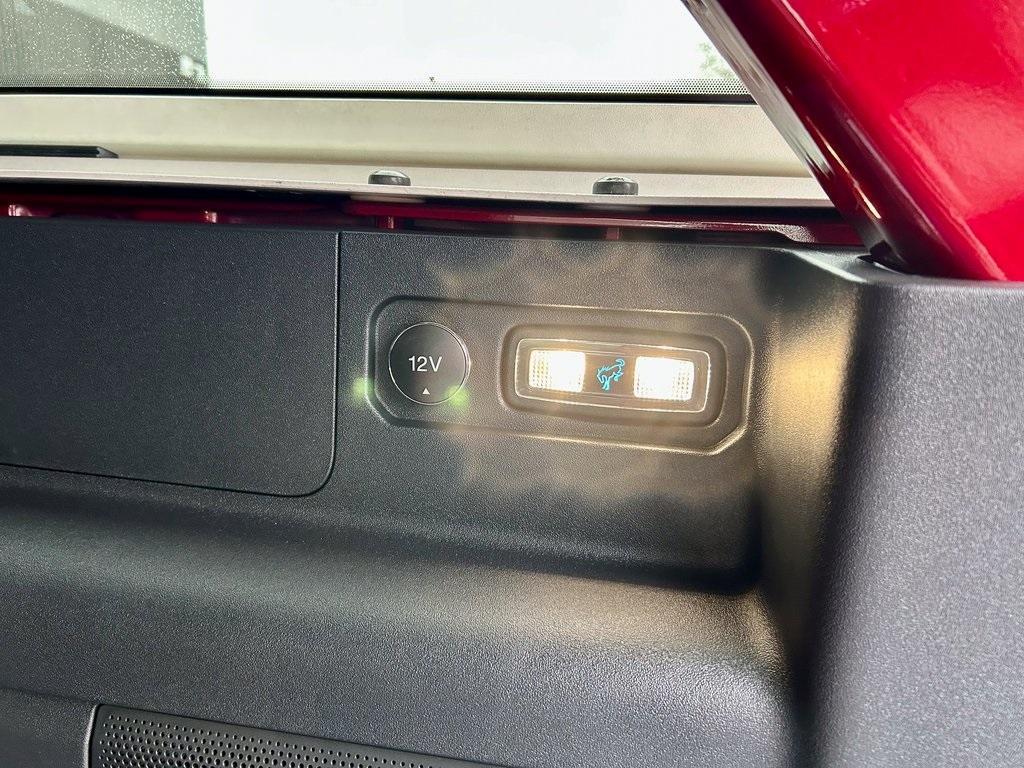 new 2025 Ford Bronco car, priced at $125,468