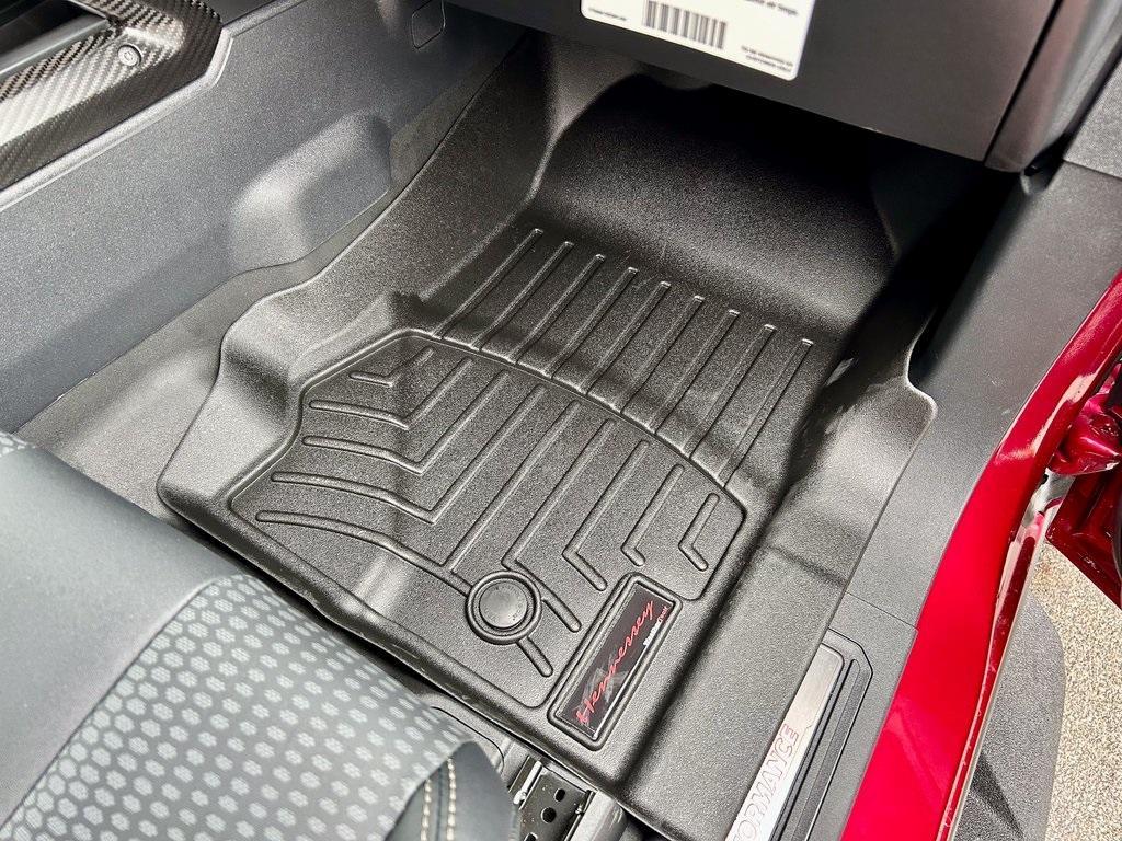 new 2025 Ford Bronco car, priced at $125,468