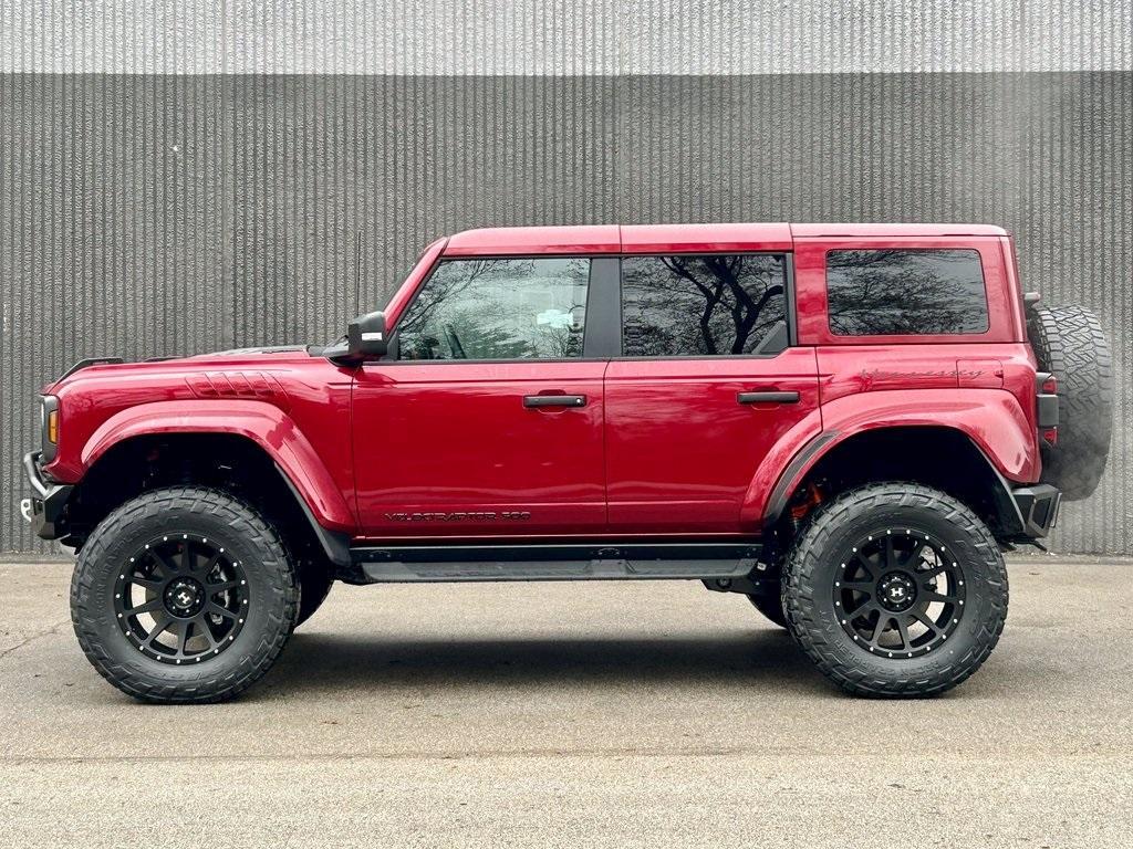 new 2025 Ford Bronco car, priced at $125,468
