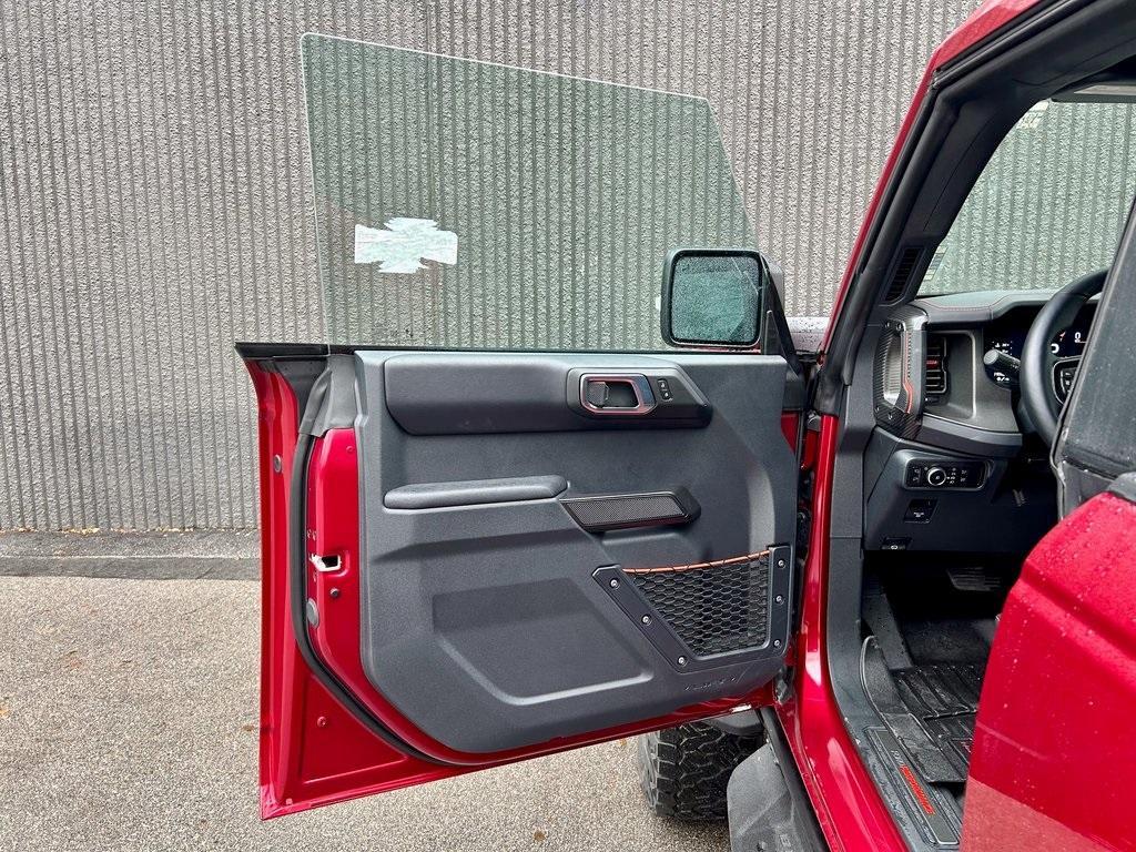 new 2025 Ford Bronco car, priced at $125,468