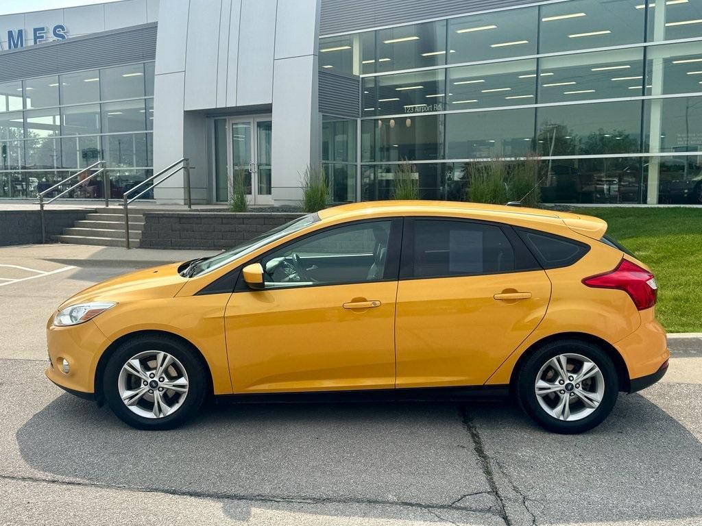 used 2012 Ford Focus car, priced at $4,856