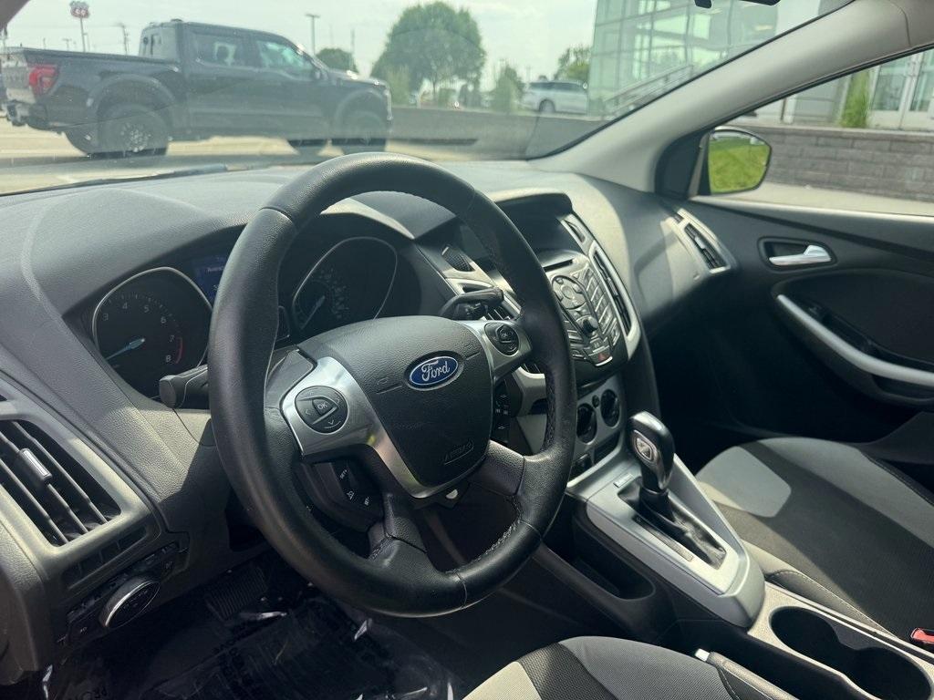 used 2012 Ford Focus car, priced at $4,856
