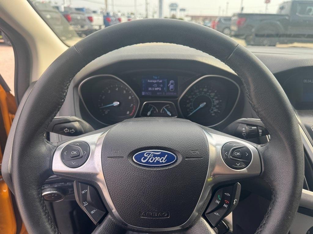 used 2012 Ford Focus car, priced at $4,856