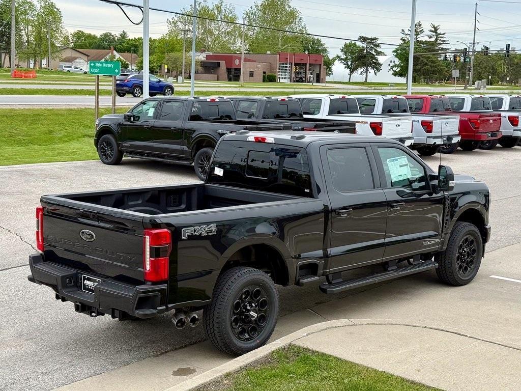 new 2025 Ford F-350 car, priced at $83,998
