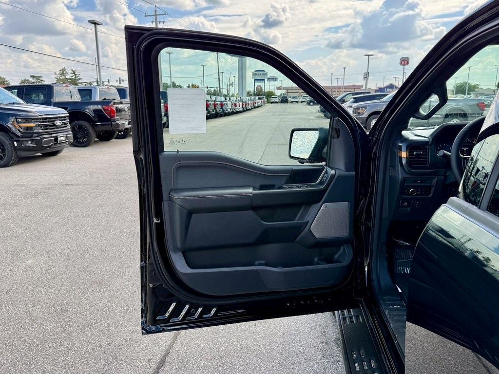 new 2025 Ford F-150 car, priced at $65,406