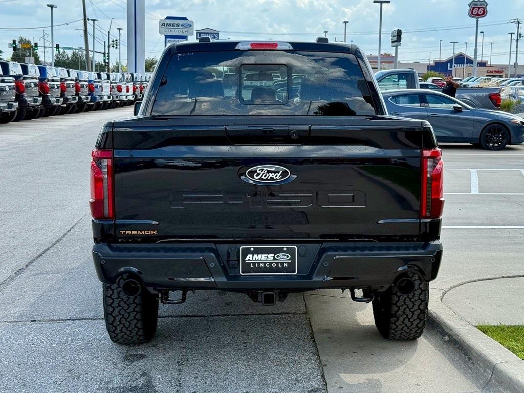 new 2025 Ford F-150 car, priced at $65,406