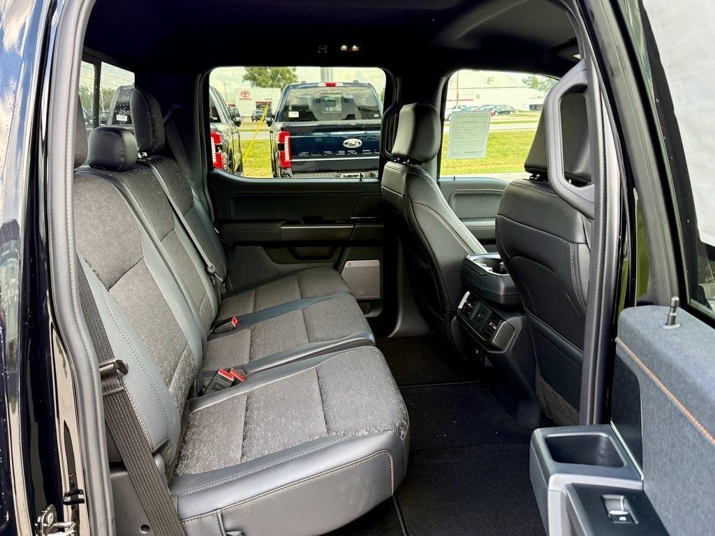 new 2025 Ford F-150 car, priced at $65,406