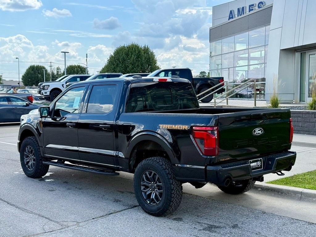 new 2025 Ford F-150 car, priced at $65,406