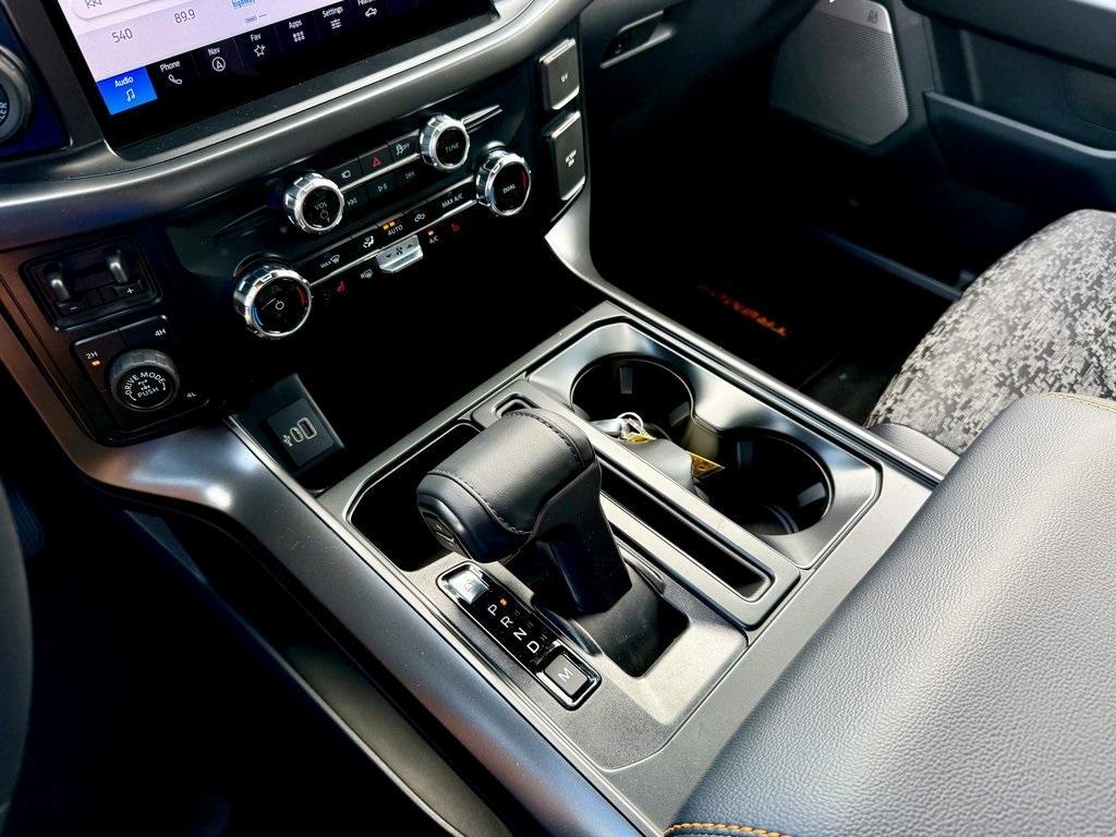 new 2025 Ford F-150 car, priced at $65,406