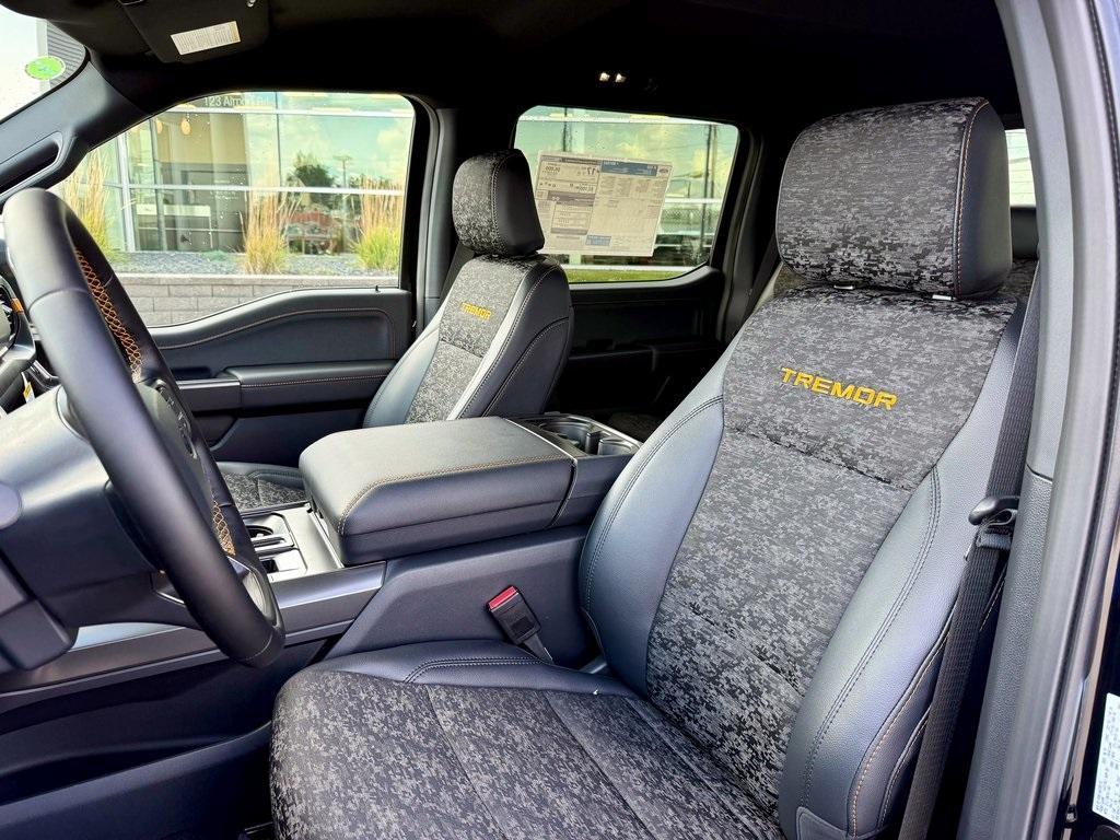 new 2025 Ford F-150 car, priced at $65,406