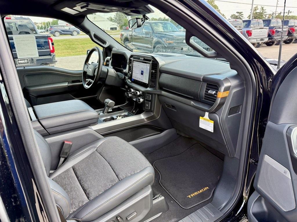 new 2025 Ford F-150 car, priced at $65,406