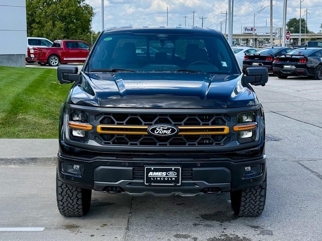 new 2025 Ford F-150 car, priced at $65,406