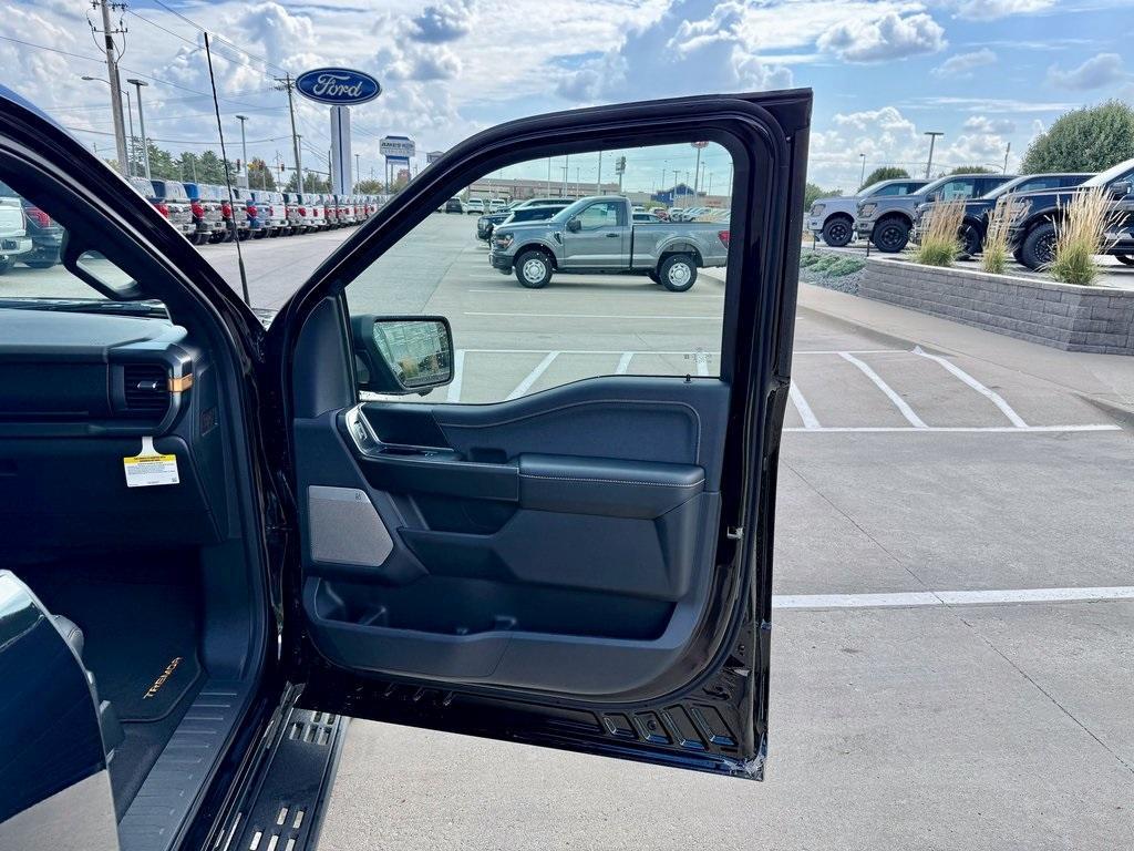 new 2025 Ford F-150 car, priced at $65,406