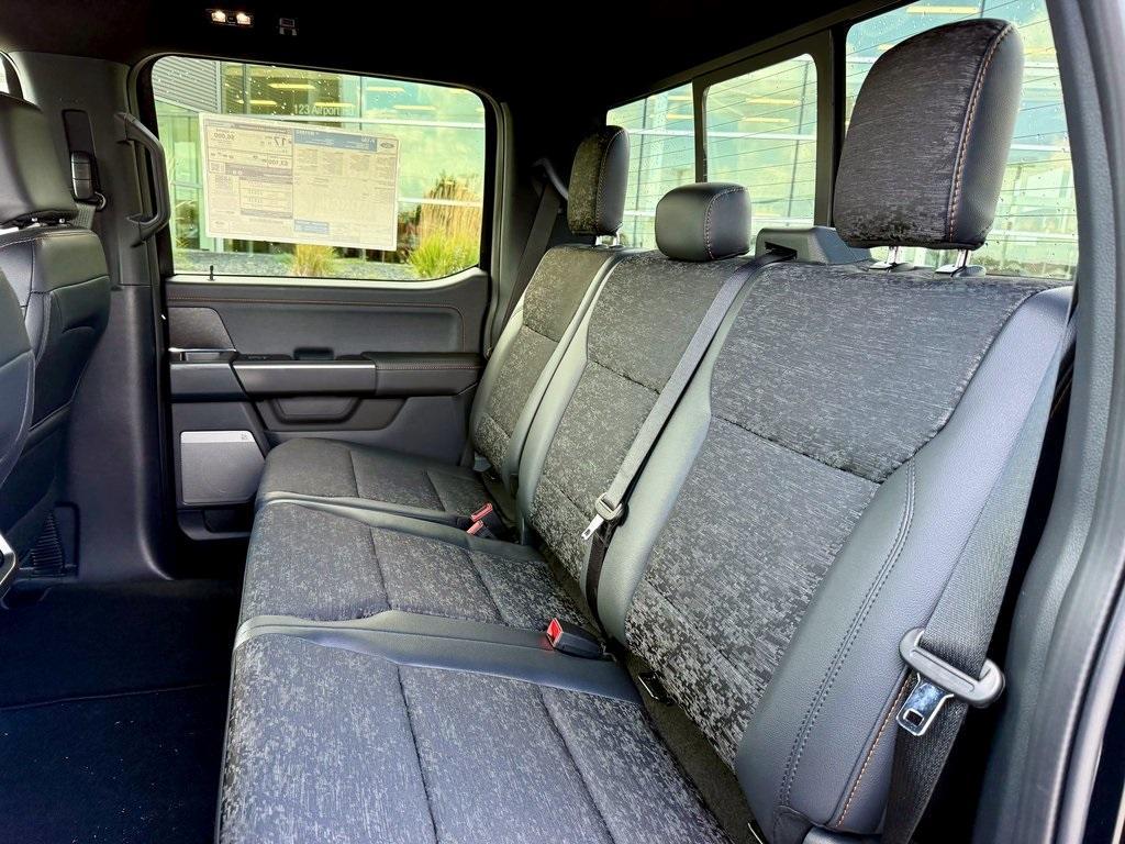 new 2025 Ford F-150 car, priced at $65,406