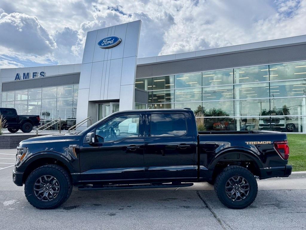 new 2025 Ford F-150 car, priced at $65,406