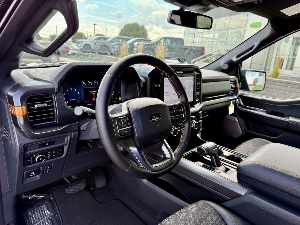 new 2025 Ford F-150 car, priced at $65,406
