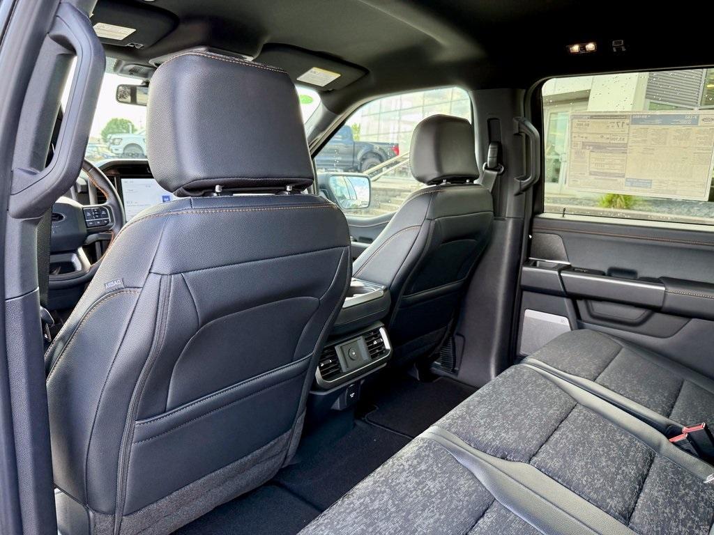 new 2025 Ford F-150 car, priced at $65,406