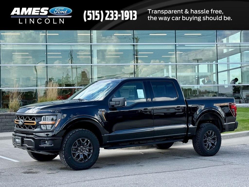 new 2025 Ford F-150 car, priced at $65,406